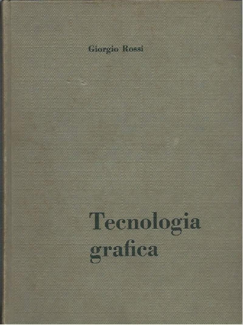 Tecnologia Grafica