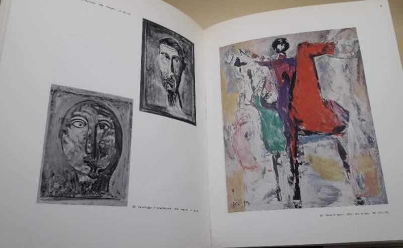 Marino Marini Pitture e Disegni