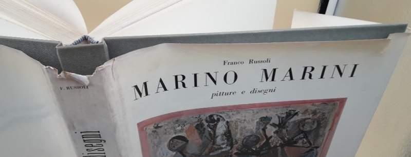 Marino Marini Pitture e Disegni