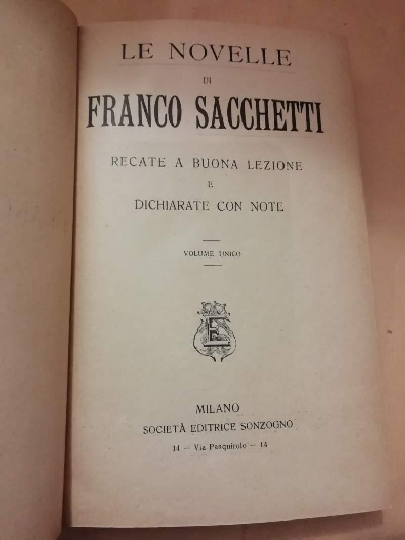 Le Novelle 