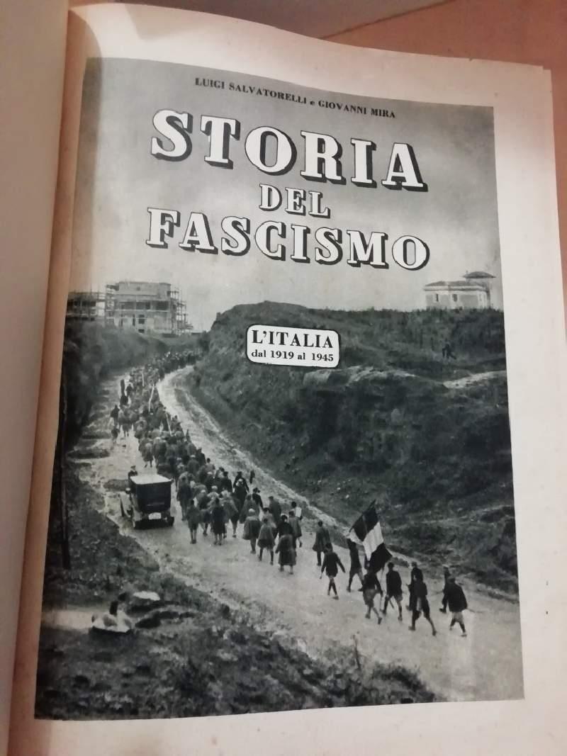 Storia Del Fascismo 