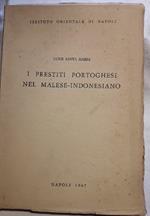 I Prestiti Portoghesi Nel Malese-indonesiano
