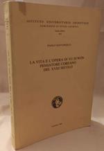 La Vita e L'opera di Yu Suwon Pensatore Coreano Del Xviii Secolo 