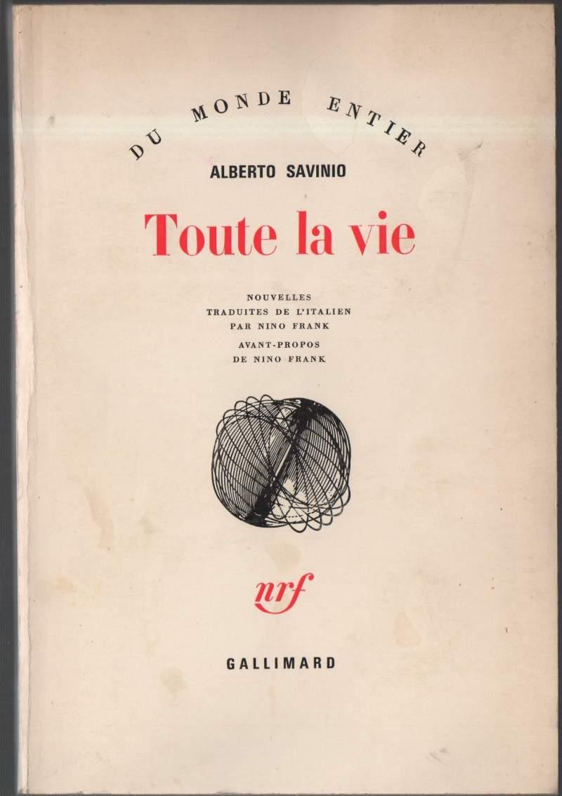 Toute La Vie