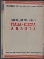 Italia-europa Arabia 