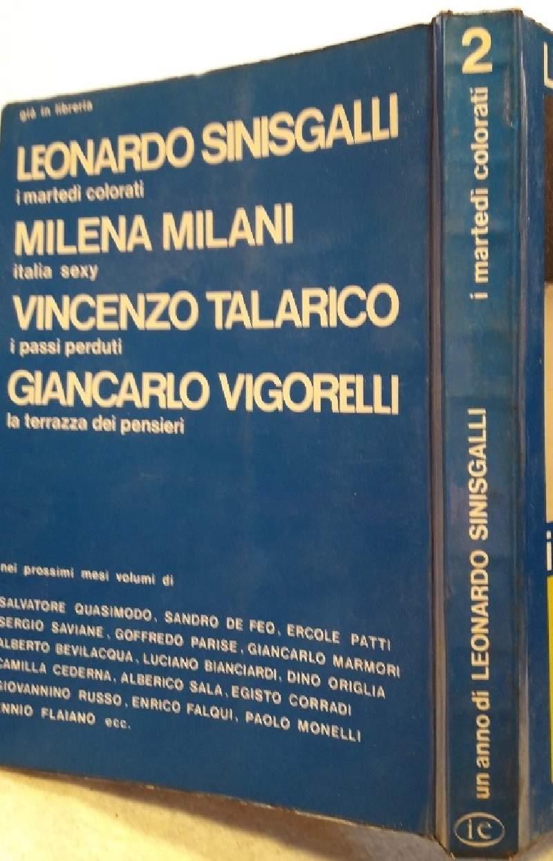 I Martedi Colorati-365-anno I-n 2 