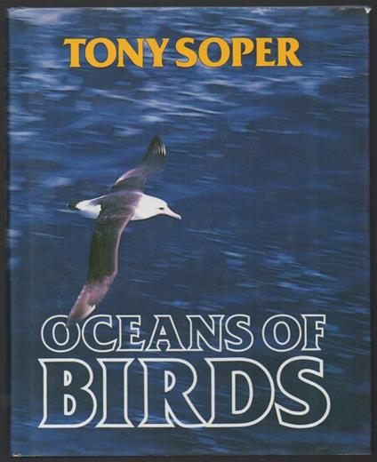 Oceans Of Birds  - Tony Soper - copertina