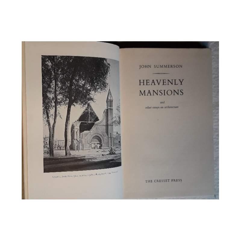 Heavenly Mansions