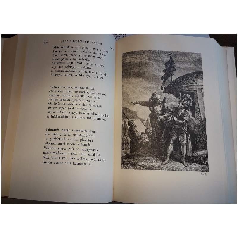 Vapautettu Jerusalem