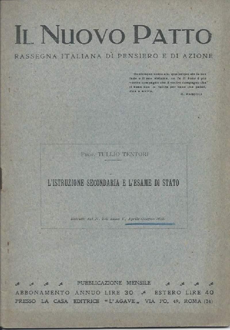 Invito alla Lettura