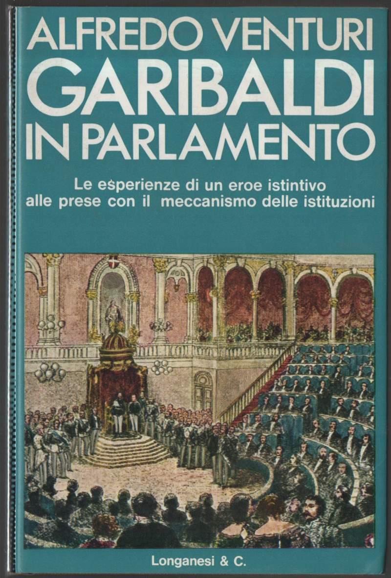 Garibaldi in Parlamento