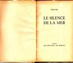 Le Silence De La Mer