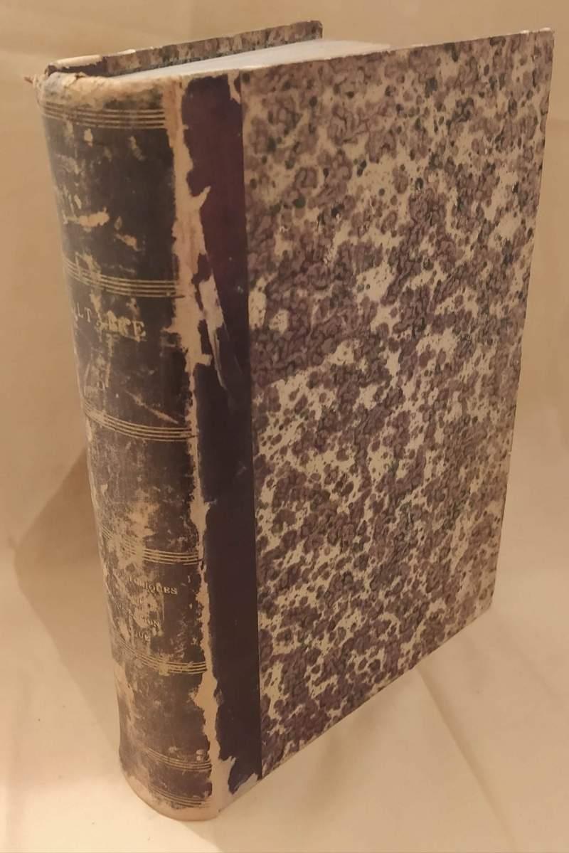 Oeuvres Completes De Voltaire Avec Des Notes Et Une Notice Sur La Vie De Voltaire. Tome Cinquieme 