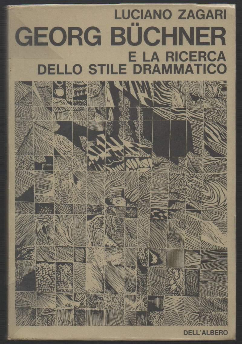 Georg Buchner e La Ricerca Dello Stile Drammatico 