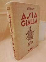 Asia Gialla Giava - Borneo - Indocina - Annam - Cambodge - Laos - Tonkino - Macao 