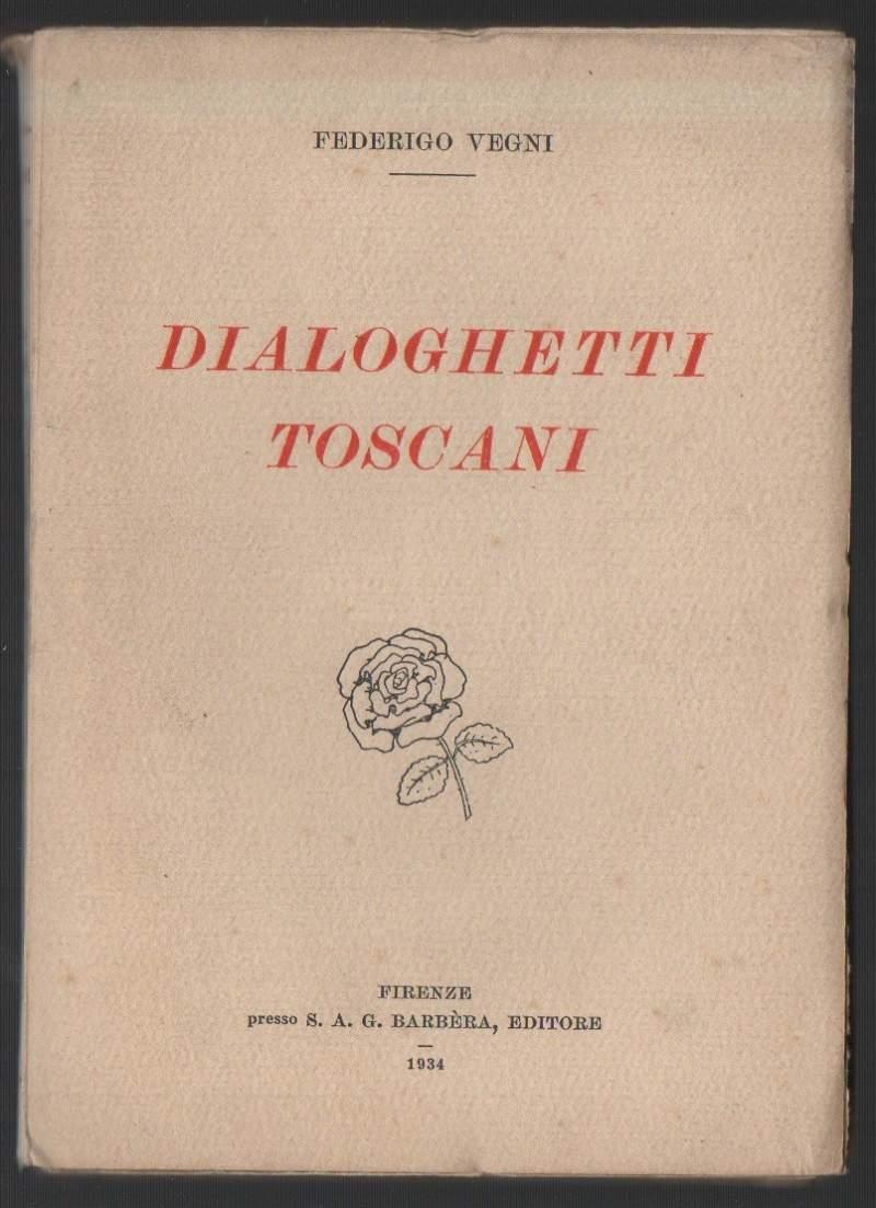 Dialoghetti Toscani