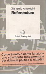 Referendum 