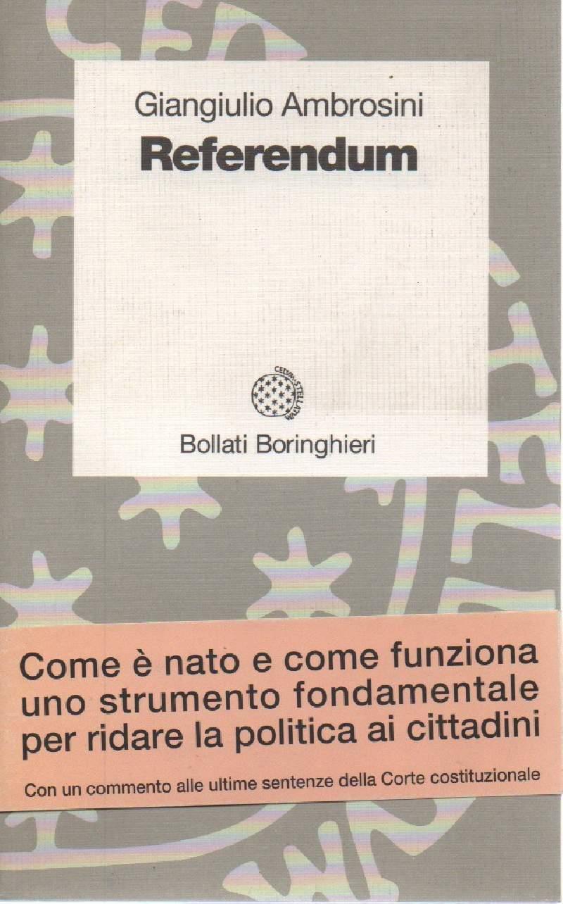 Referendum