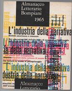Almanacco Letterario Bompiani 1965 L'industria Della Narrativa 
