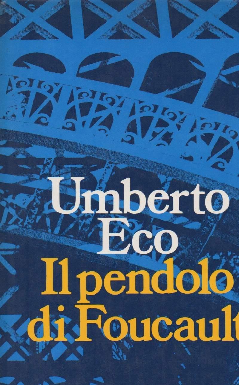Il Pendolo di Foucault
