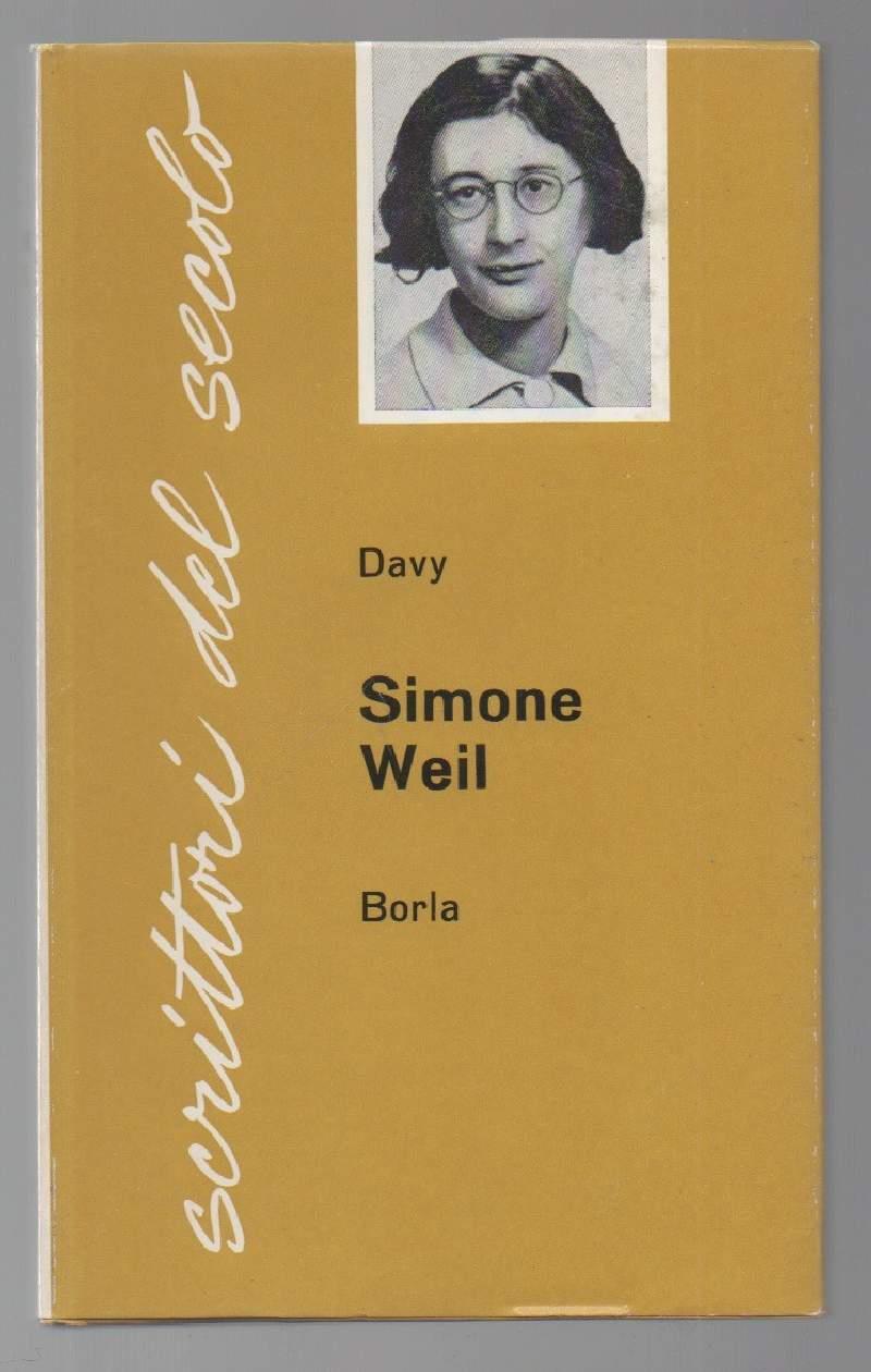 Simone Weil