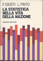 La Statistica Nella Vita Della Nazione 