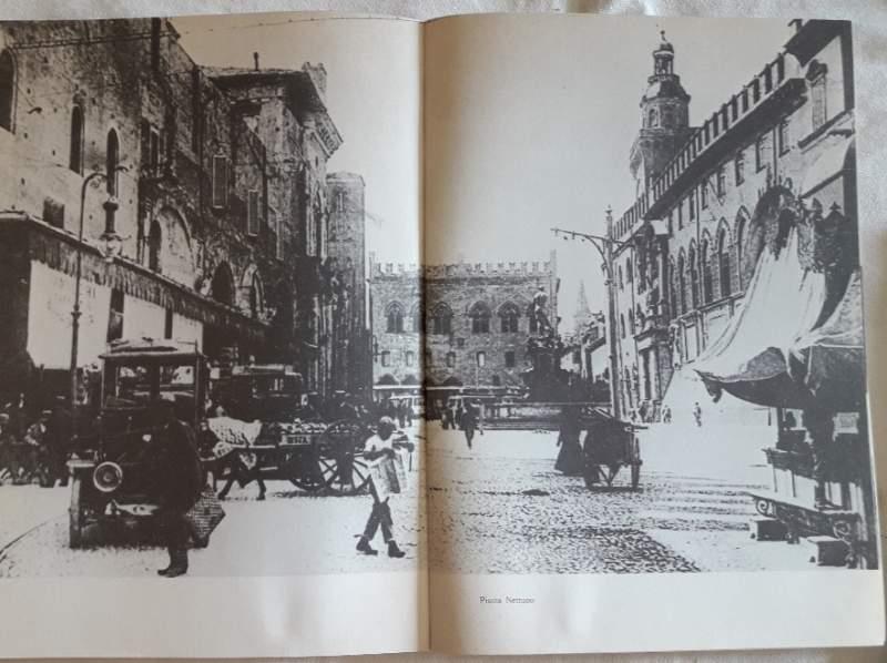 El Sgner Pirein Nella Bologna Papale( Bologna D'una Volta)