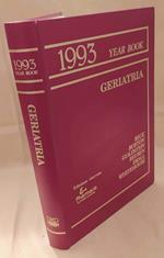 1993 Year Book Geriatria