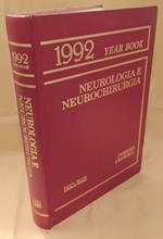 1992 Year Book Neurologia e Neurochirurgia