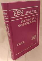 1989 Year Book Neurologia e Neuropatologia