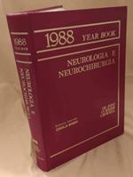 1988 Year Book Neurologia e Neurochirurgia