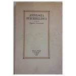 Antologia Burchiellesca