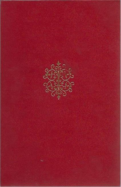 Commedie - Carlo Goldoni - copertina