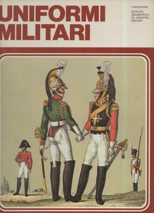 Uniformi Militari - copertina