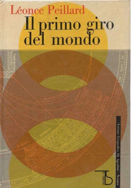 Il Primo Giro Del Mondo  - copertina