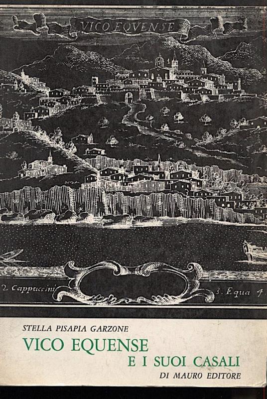 Vico Equense e I Suoi Casali  - copertina
