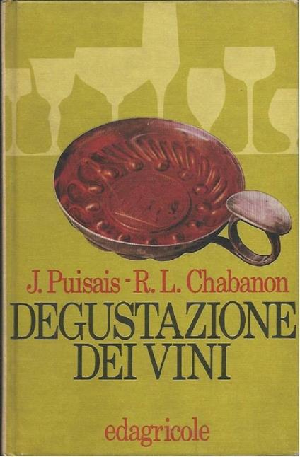 Degustazione Dei Vini - copertina