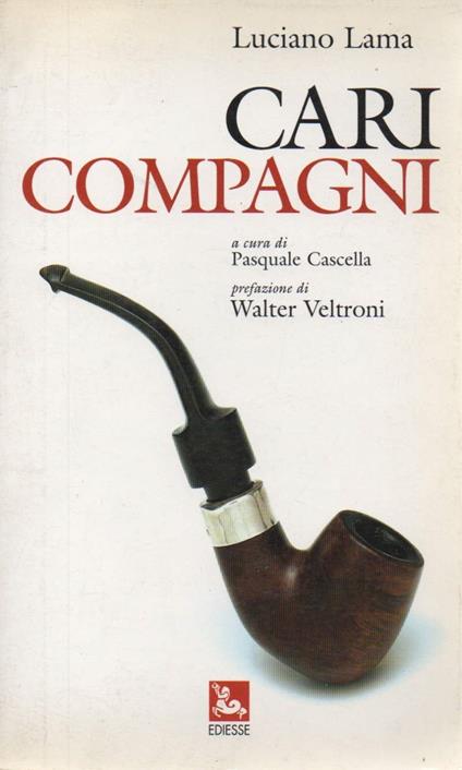 Cari Compagni  - copertina