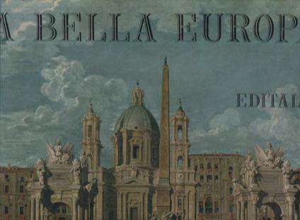 La Bella Europa  - copertina