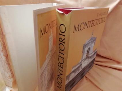 Ilpalazzo di Montecitorio  - copertina