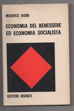 Economia Del Benessere Ed Economia Socialista 