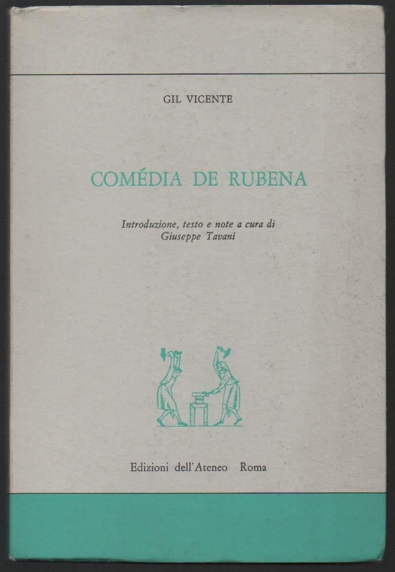 Comedia De Rubena