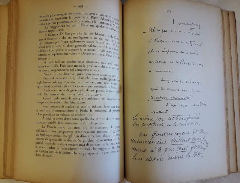 Rivelazioni-dramatis Personae