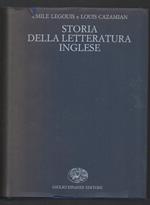 Stora Della Letteratura Inglese 