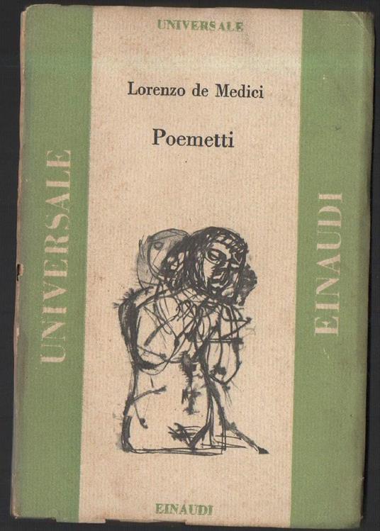 Poemetti  - copertina