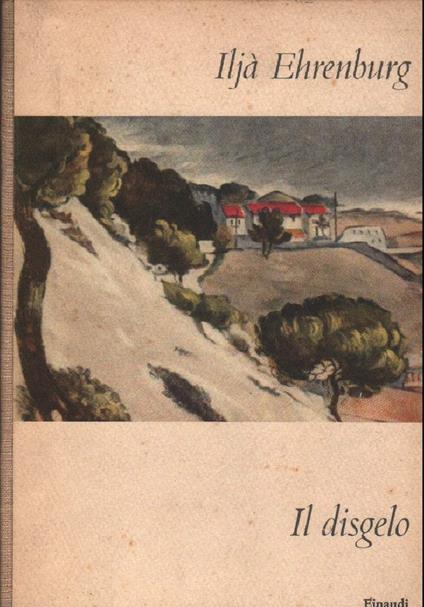 Il Disgelo  - copertina