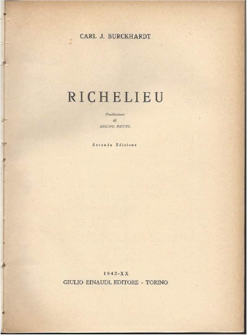 Richelieu