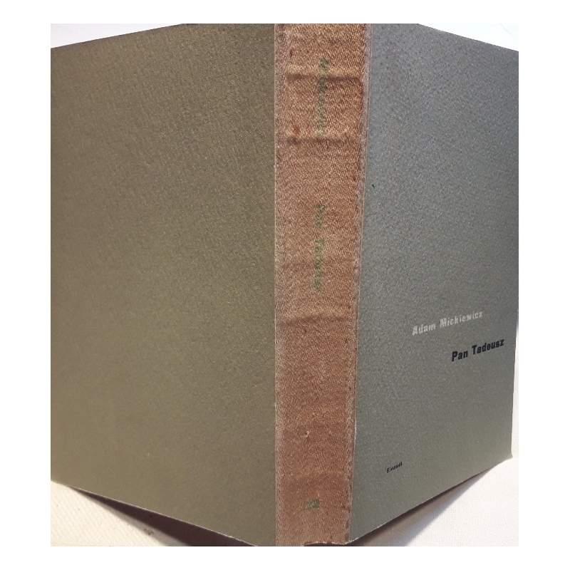 Pan Tadeusz