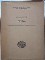 Poesie(pasternak)