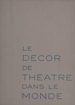 Le Decor De Theatre Dans Le Monde Dupuis 1935 